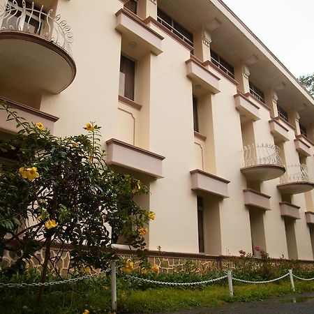 Golf 1 Hotel Dalat Exterior foto