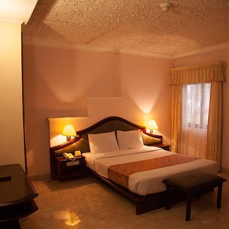 Golf 1 Hotel Dalat Exterior foto