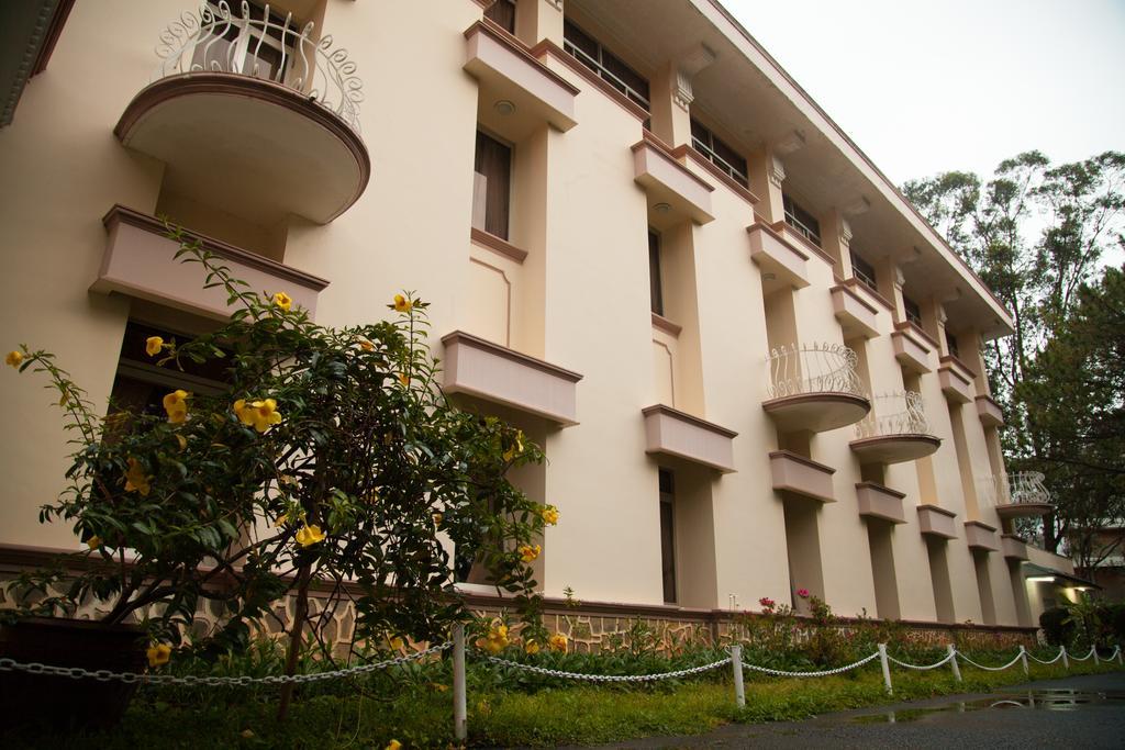 Golf 1 Hotel Dalat Exterior foto