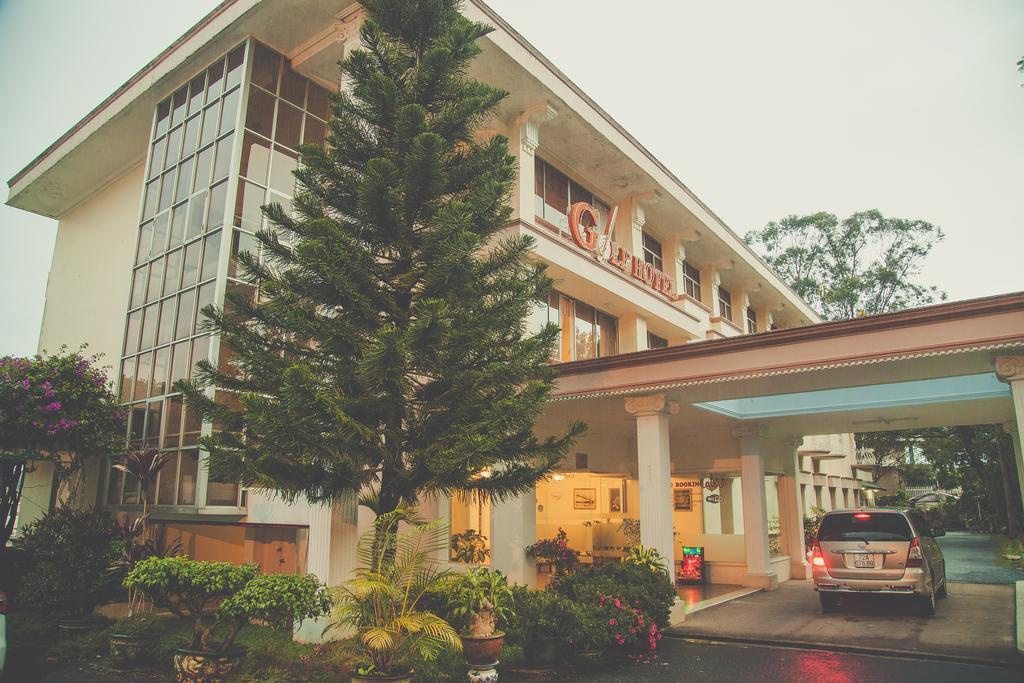 Golf 1 Hotel Dalat Exterior foto