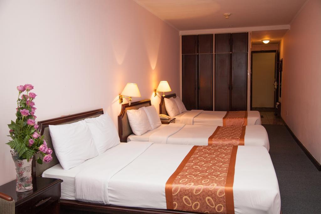 Golf 1 Hotel Dalat Habitación foto
