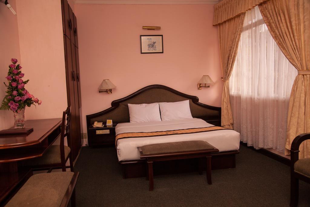 Golf 1 Hotel Dalat Habitación foto