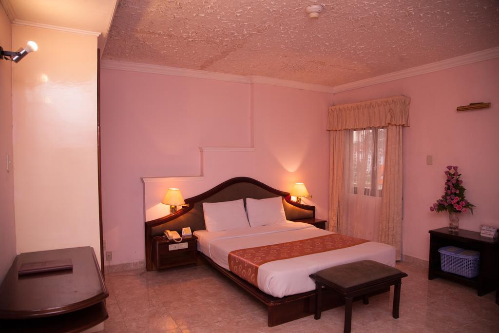 Golf 1 Hotel Dalat Habitación foto