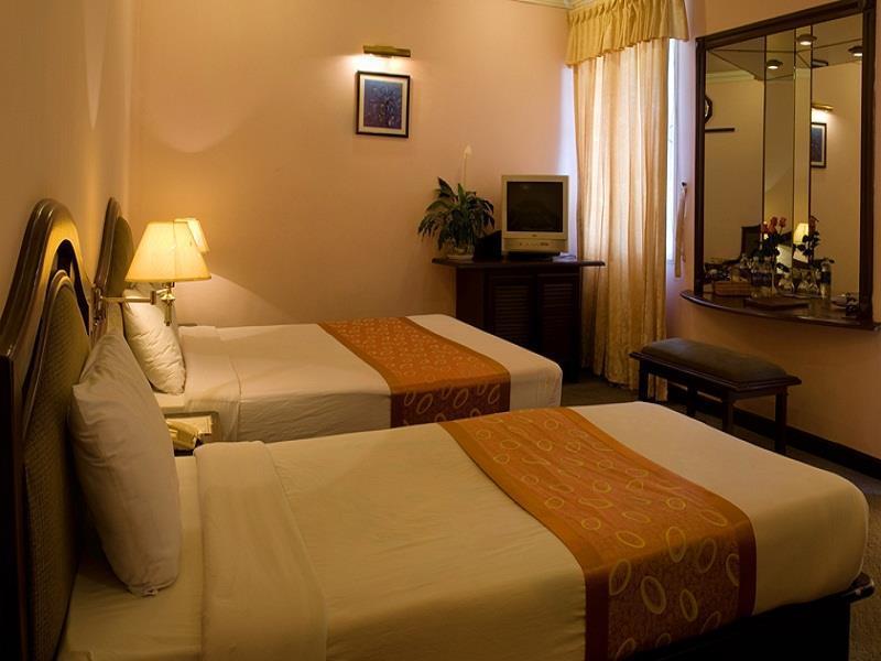 Golf 1 Hotel Dalat Exterior foto