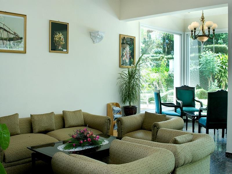 Golf 1 Hotel Dalat Exterior foto